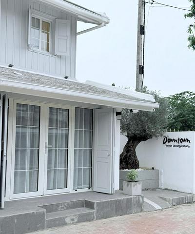 Downtown Visoun