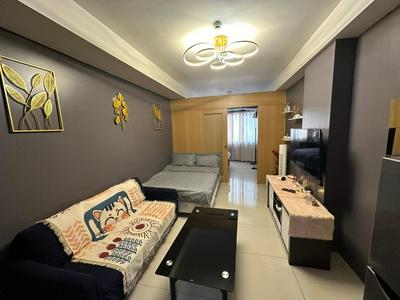 Kathys crib 32sqm Condo Shell Residences