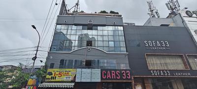 FabHotel GT Galaxy Park - Nr Express Avenue Mall, Royapettah