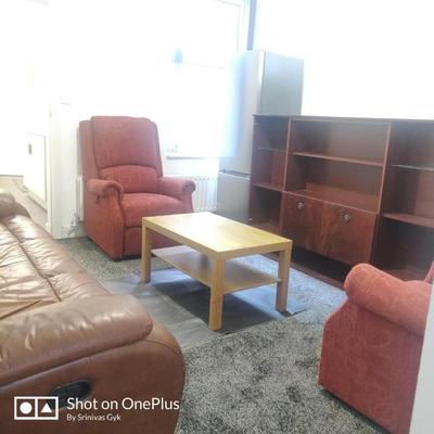 Big Double room plain street