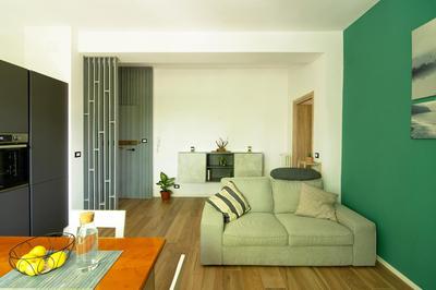 Rob's apartment