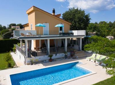 Exquisite Secluded Villa with Pool