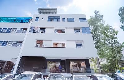 Bliss Stays Near Lajpat Nagar Metro Station