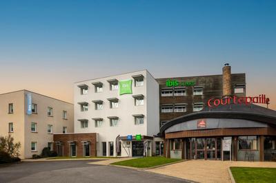 ibis Styles Pontivy centre Bretagne