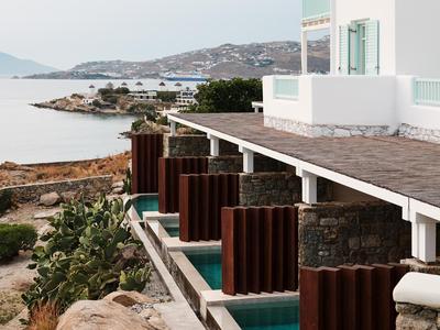 Bill&Coo Mykonos-The Leading Hotels of the World