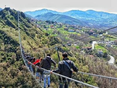 La casa panoramica