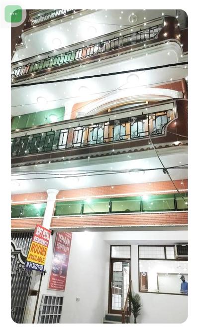 Hotel SP Residency Near International IGI Airport Delhi