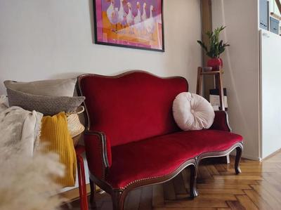Calm flat with a private terrace