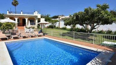 Ferienhaus mit Privatpool für 6 Personen ca 131 qm in Nerja, Andalusien Costa del Sol