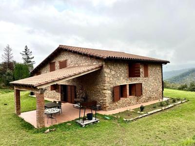 La Frau, Casa rústica al Parc Natural del Montseny