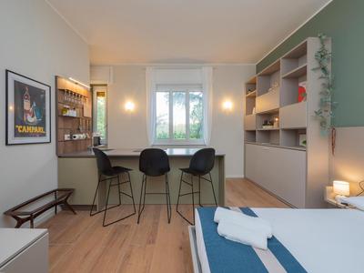Xenia Apartments - Elegant studio in San Siro area