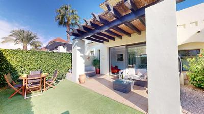 Villa Bergantin-A Murcia Holiday Rentals Property