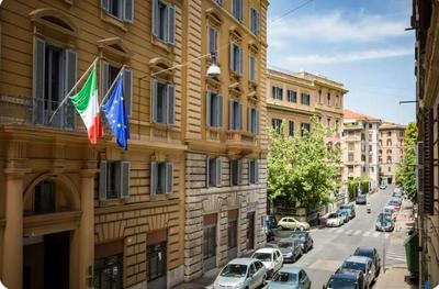 Via Veneto e La Dolce Vita