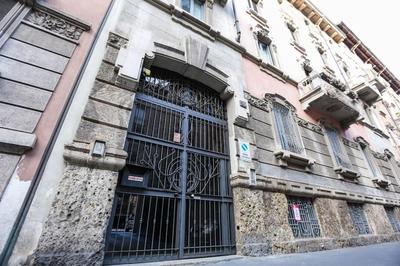 Attico luminoso vicino alla Stazione Centrale