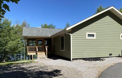 Long Lake Escape in Three Lakes