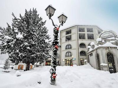 Massarella Residence Universo