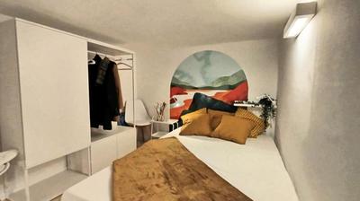 Madamin 9 - Contemporary Suite in a Prestigious Building