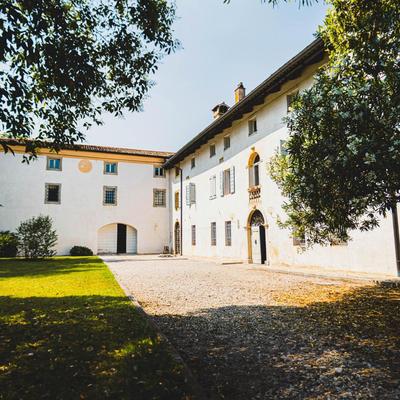 Udine - Villa Trigatti Michieli a Galleriano
