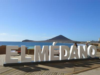 El Médano By Agüita Salada Suites