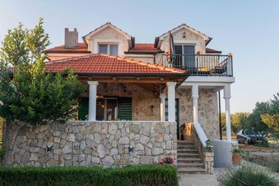 MY DALMATIA - Authentic Villa Storia with private heated pool