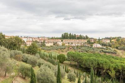 Centrale con panorama.