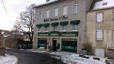 Hôtel Jeanne D'Arc