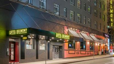 Hotel Belmont Vancouver - MGallery Collection