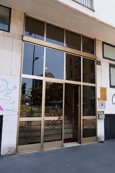 Casa Soperga, Corso Buenos Aires, Loreto, Milano