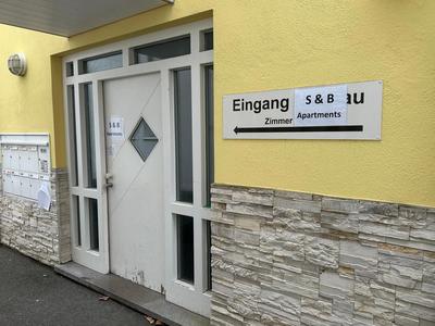 S und B Apartments Weingarten