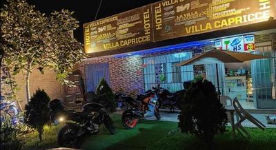 Hotel Villa Capricce