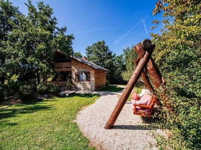 MY DALMATIA - Chalet Sveti Rok in the middle of untouched nature
