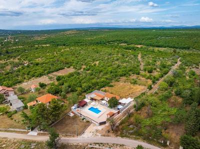 MY DALMATIA - Holiday home Burgija with private swimming pool