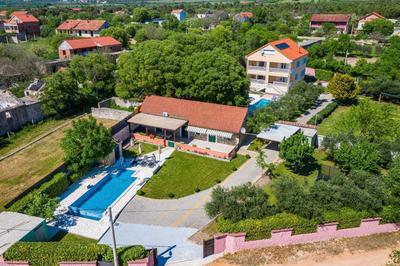 MY DALMATIA - Authentic stone house Momo with private infinity pool