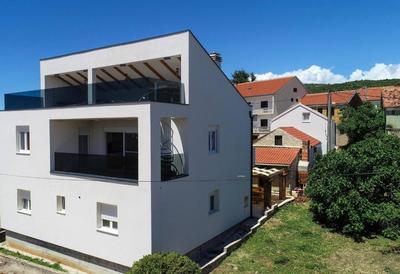 MY DALMATIA - Sea view villa Possedaria with amazing roof terrace