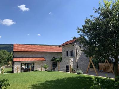 MY DALMATIA - Luxury villa Prolozac with private heated pool