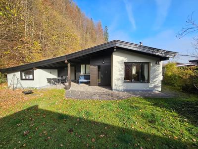 Chalet mit Blick auf das Kitzbühler Horn