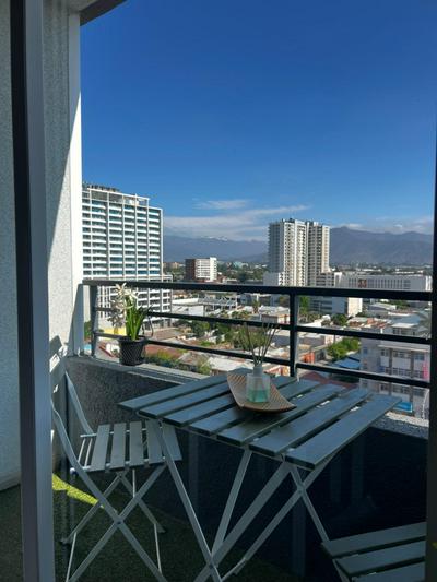 Vista hermosa del centro de Rancagua