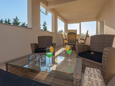 MY DALMATIA - Seaside villa Marin with private heated pool