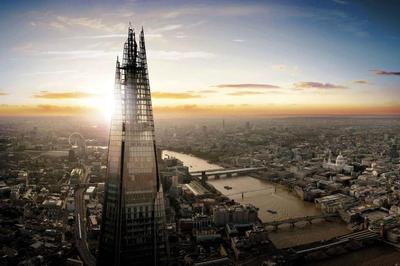 Large Duplex Flat at London Bridge