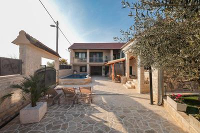 MY DALMATIA - Authentic Villa Vita with private swimming pool