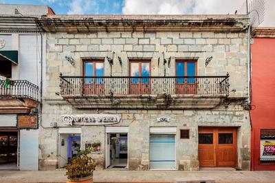 Casa 1800 Oaxaca Boutique Hotel City Center based