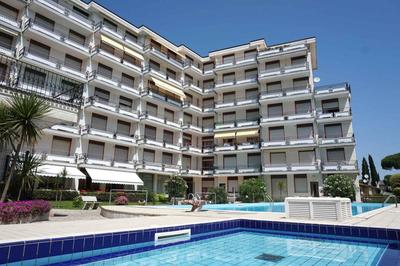 Apartment in Porto Santa Margherita 48301