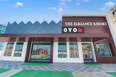 Hotel O The Elegance Resort