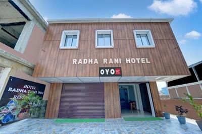 Hotel O RADHA RANI HOTEL