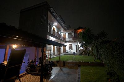 Moon Stone House