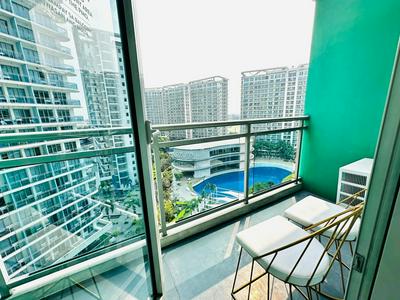 Azure Urban Resort South Paranaque Beach View Unit- Newly Renovated - Near Airport Near SM Bicutan