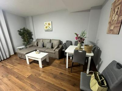 Apartamento plaza de la cruz