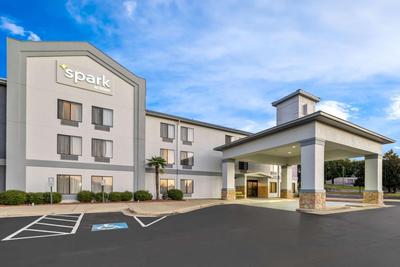 Spark by Hilton Tuscaloosa University, Foto 2