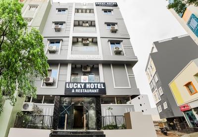 Super Hotel O Lucky Hotels Gachibowli