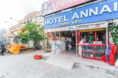 Hotel O Annai